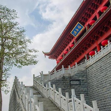 Sofis Pingshan Hotel Fuzhou  Zewnętrze zdjęcie