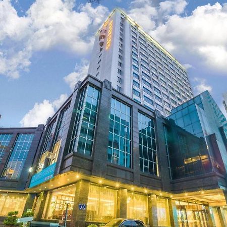 Sofis Pingshan Hotel Fuzhou  Zewnętrze zdjęcie