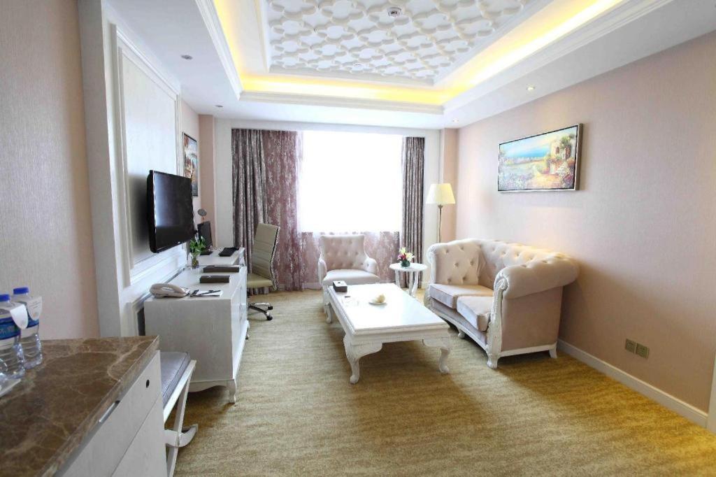 Sofis Pingshan Hotel Fuzhou  Zewnętrze zdjęcie