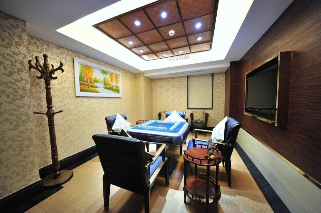 Sofis Pingshan Hotel Fuzhou  Zewnętrze zdjęcie