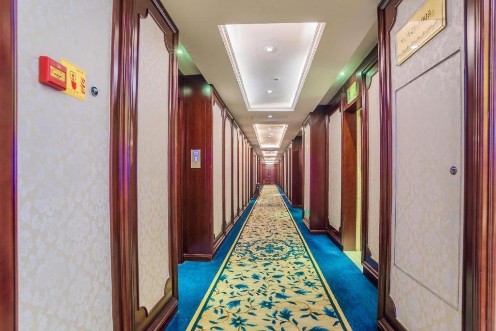 Sofis Pingshan Hotel Fuzhou  Zewnętrze zdjęcie