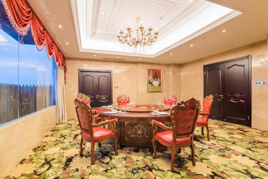 Sofis Pingshan Hotel Fuzhou  Zewnętrze zdjęcie