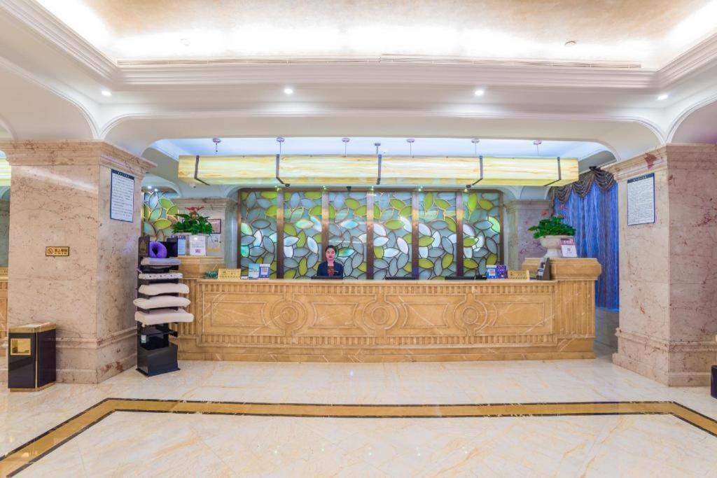 Sofis Pingshan Hotel Fuzhou  Zewnętrze zdjęcie