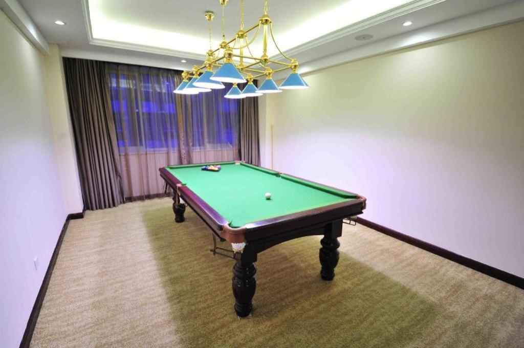 Sofis Pingshan Hotel Fuzhou  Zewnętrze zdjęcie