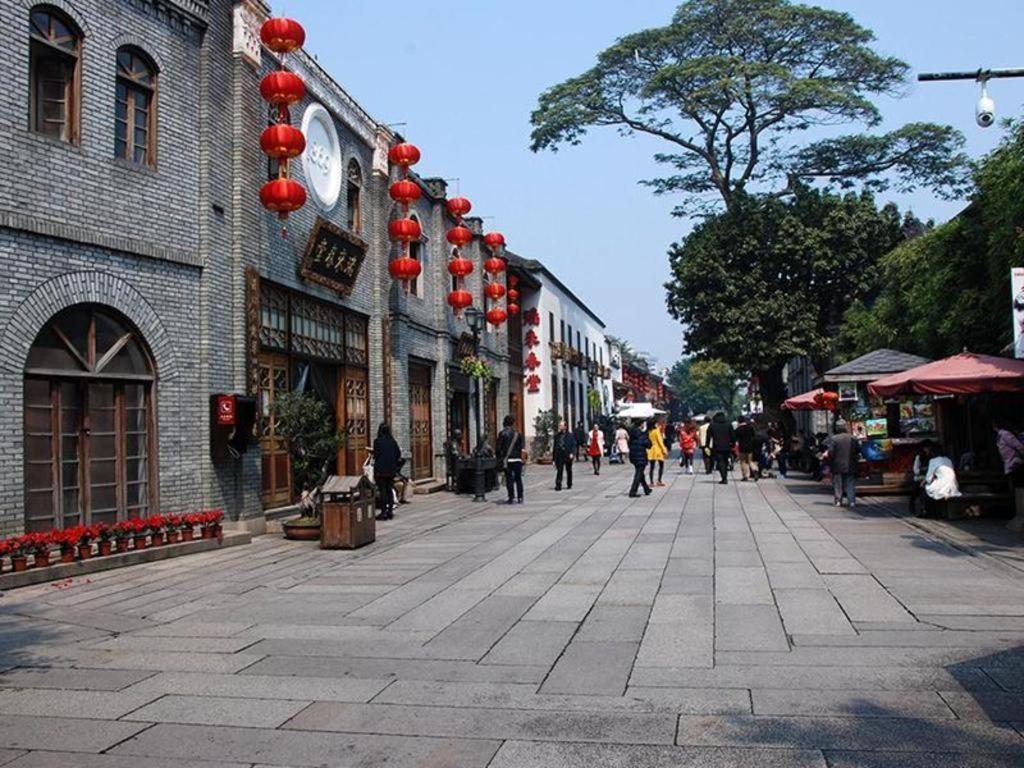 Sofis Pingshan Hotel Fuzhou  Zewnętrze zdjęcie