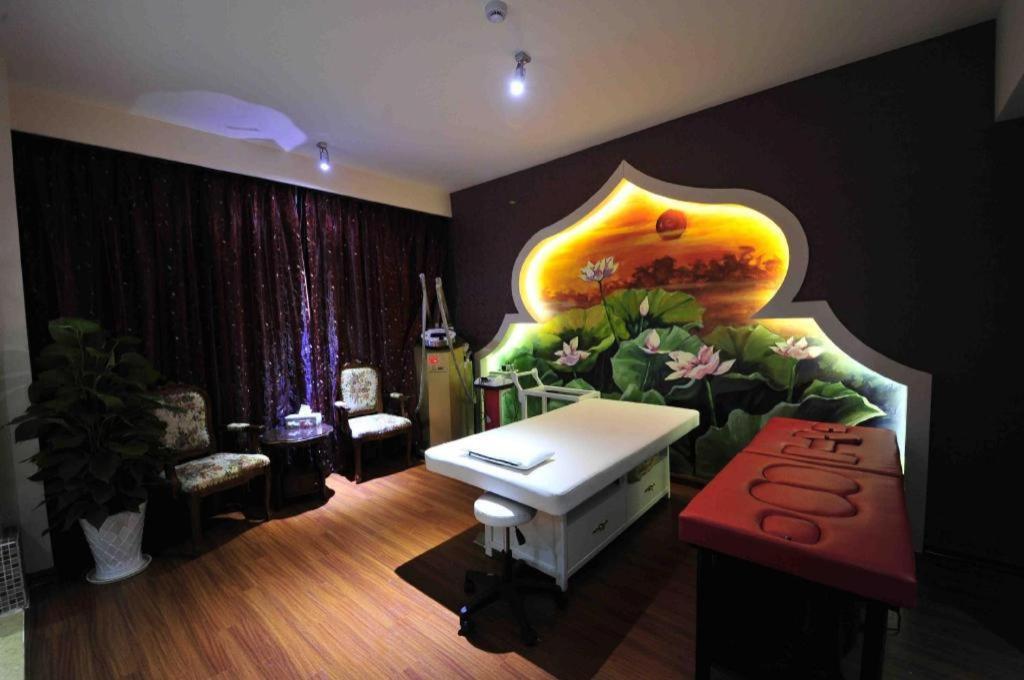Sofis Pingshan Hotel Fuzhou  Zewnętrze zdjęcie