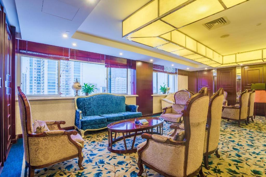 Sofis Pingshan Hotel Fuzhou  Zewnętrze zdjęcie