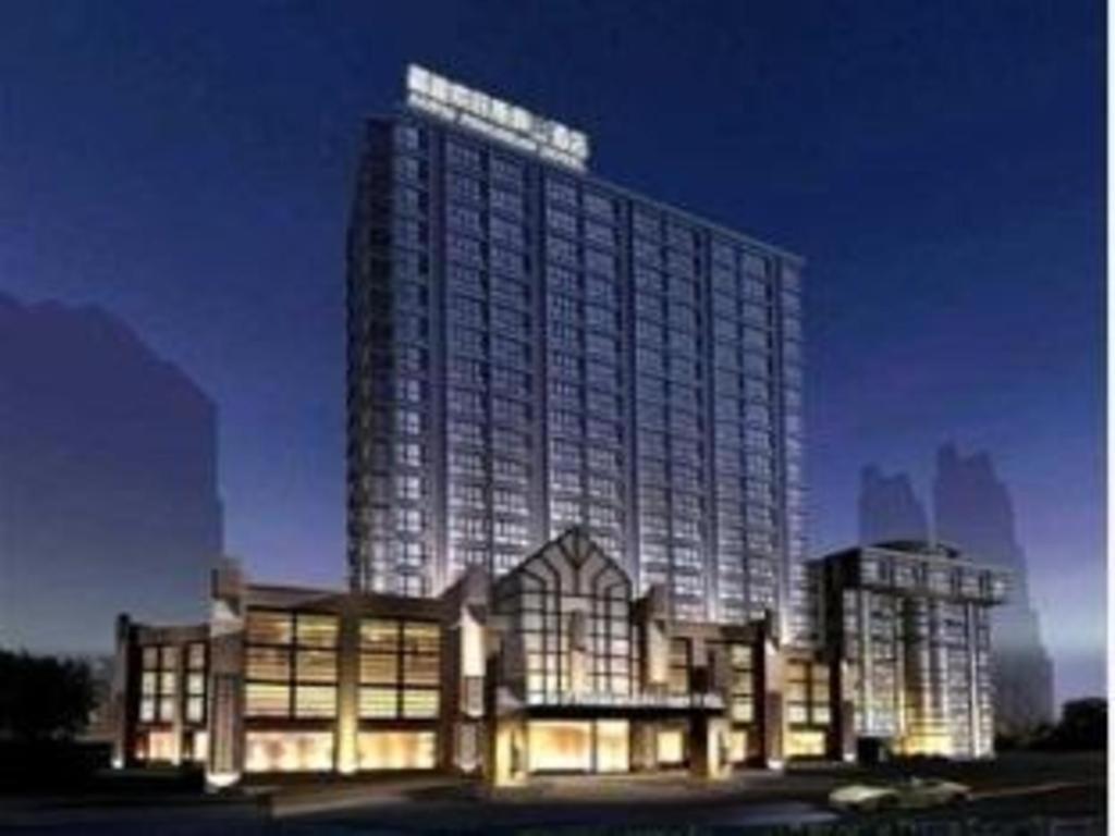 Sofis Pingshan Hotel Fuzhou  Zewnętrze zdjęcie