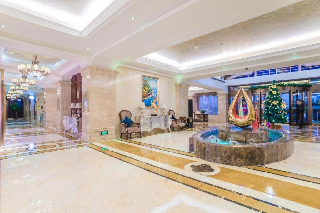 Sofis Pingshan Hotel Fuzhou  Zewnętrze zdjęcie