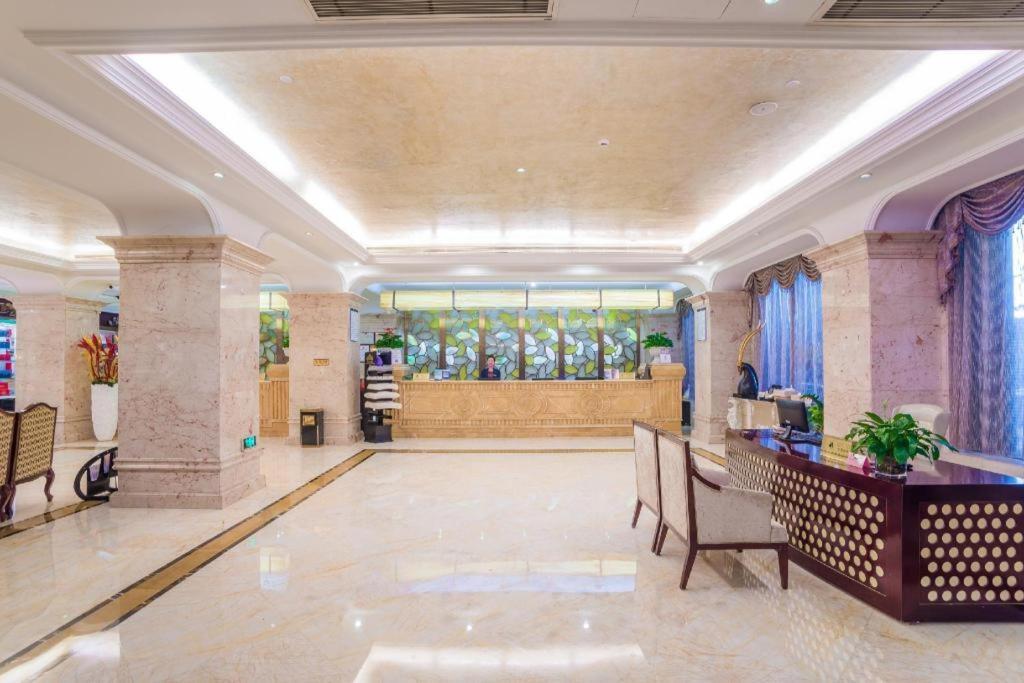 Sofis Pingshan Hotel Fuzhou  Zewnętrze zdjęcie