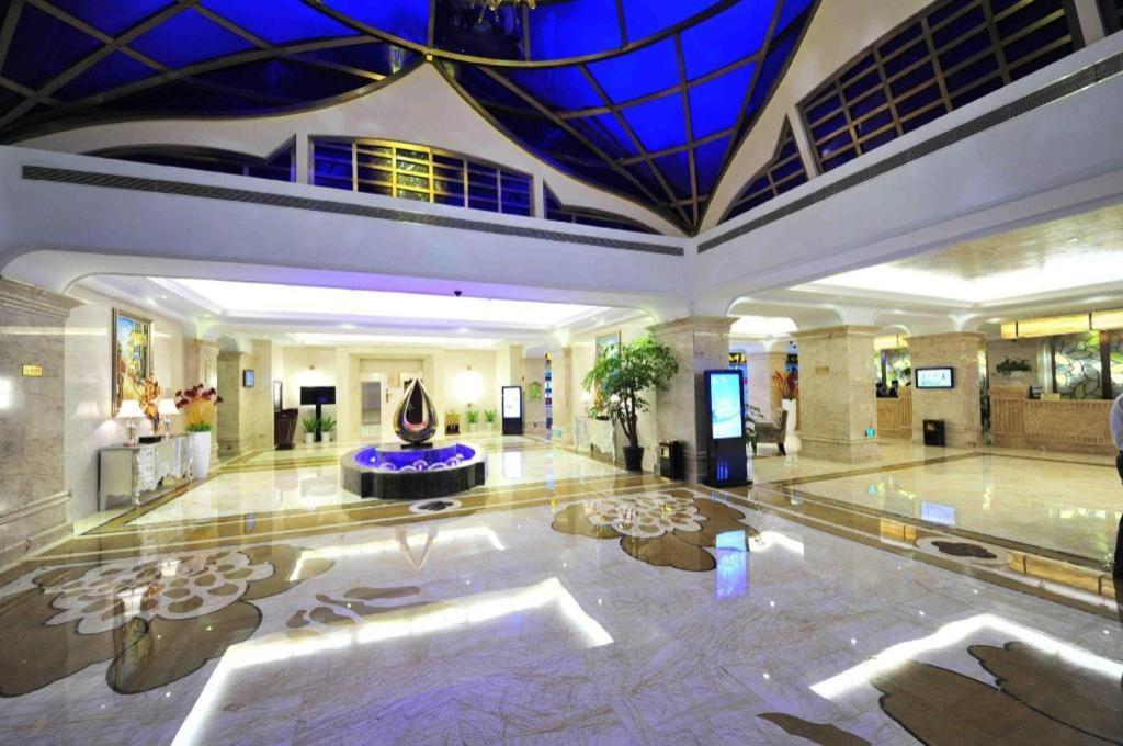 Sofis Pingshan Hotel Fuzhou  Zewnętrze zdjęcie