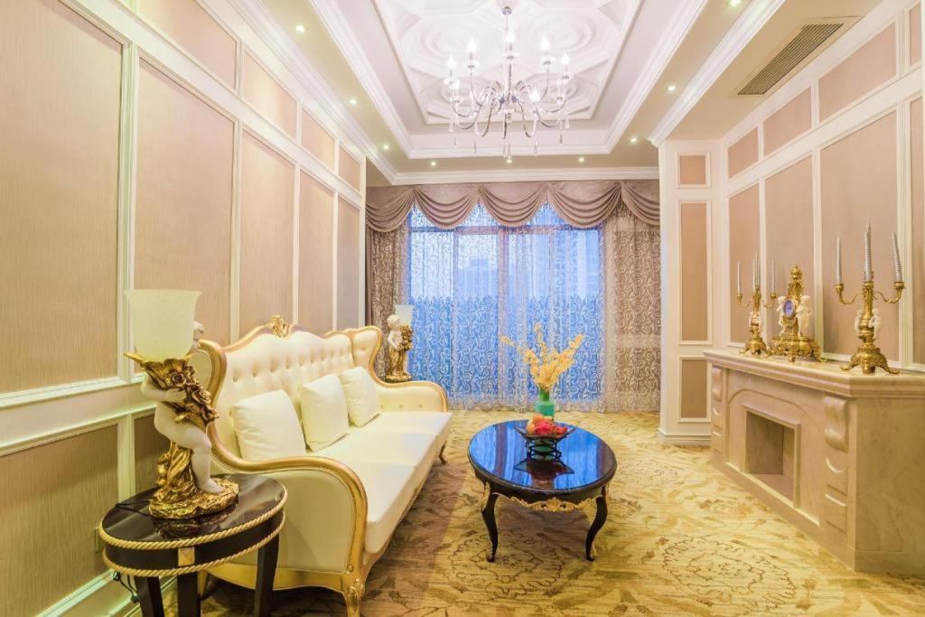 Sofis Pingshan Hotel Fuzhou  Zewnętrze zdjęcie