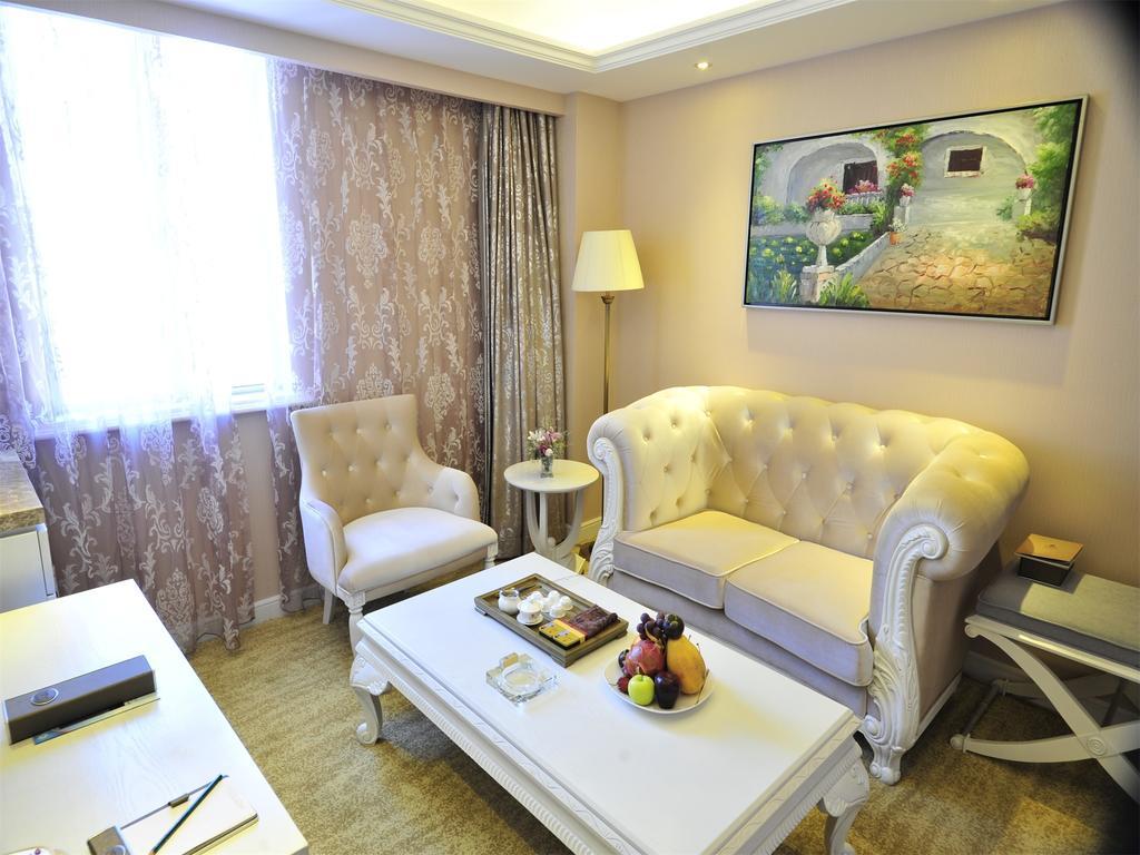 Sofis Pingshan Hotel Fuzhou  Zewnętrze zdjęcie
