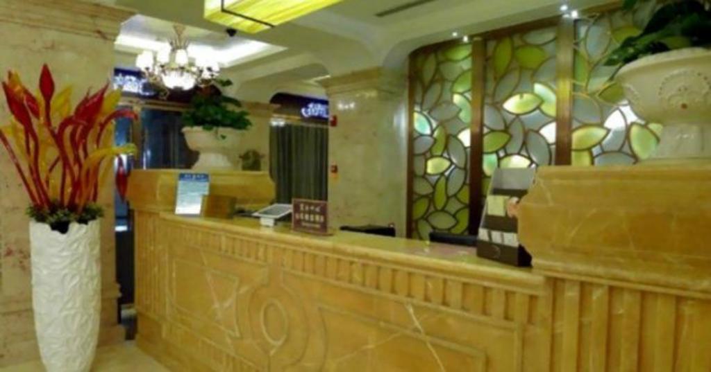 Sofis Pingshan Hotel Fuzhou  Zewnętrze zdjęcie